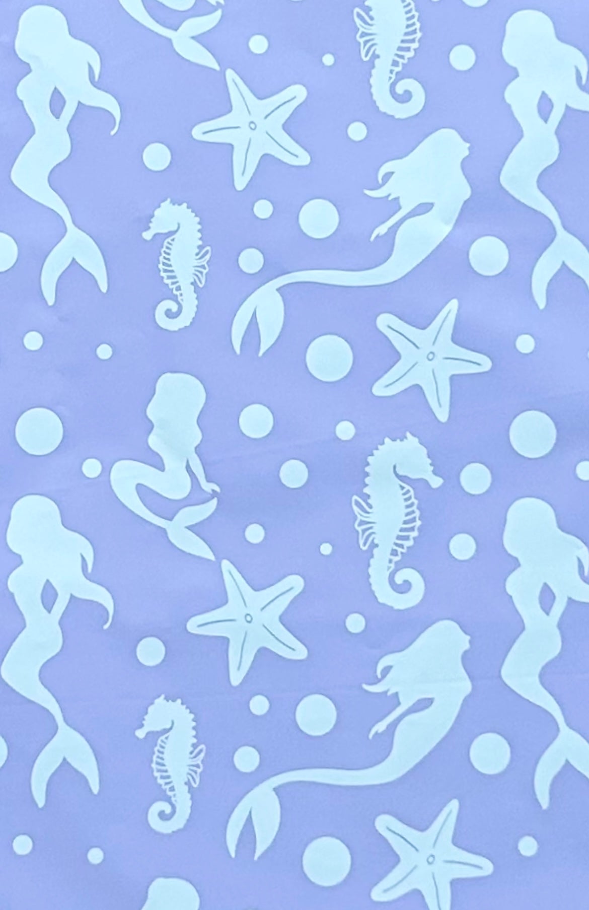 12”x15” Mermaid Poly Mailer